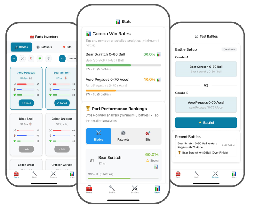 TankWise App Screenshot